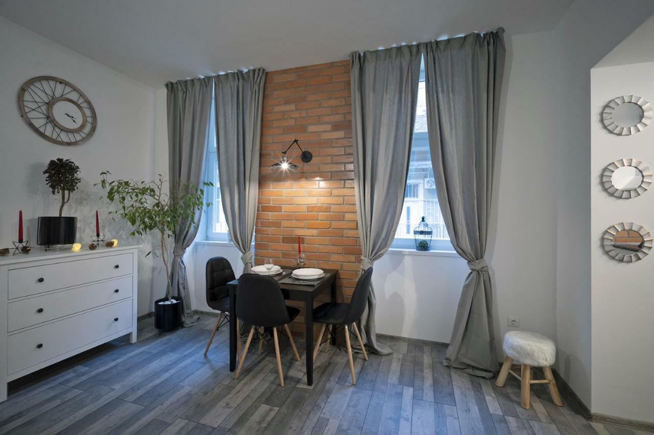 Standard Apartment By Hi5 -Akacfa 57 Budapest Eksteriør bilde