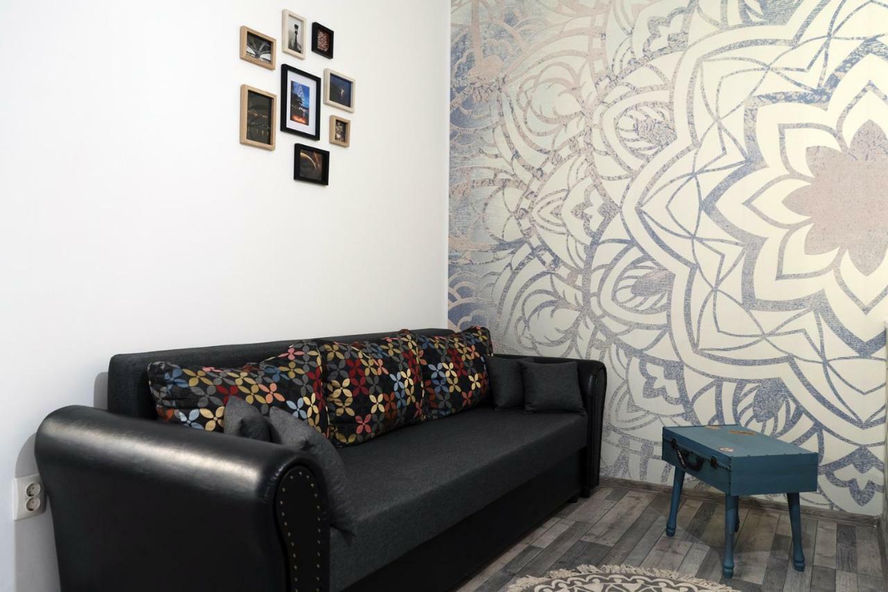 Standard Apartment By Hi5 -Akacfa 57 Budapest Eksteriør bilde