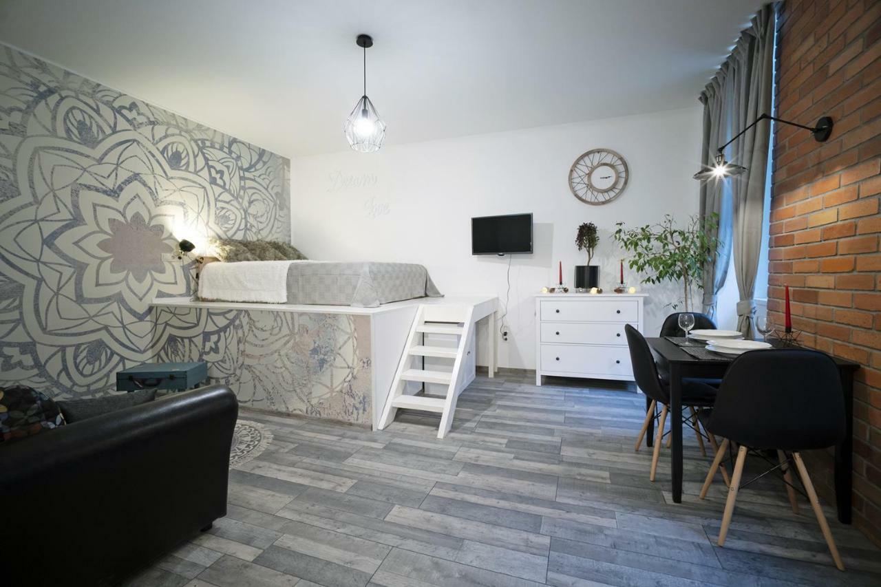 Standard Apartment By Hi5 -Akacfa 57 Budapest Eksteriør bilde
