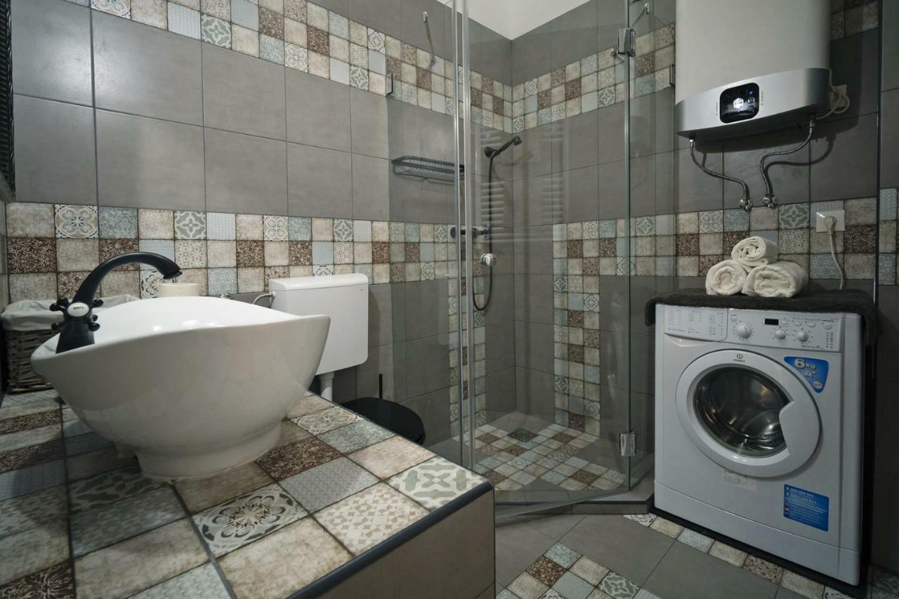 Standard Apartment By Hi5 -Akacfa 57 Budapest Eksteriør bilde