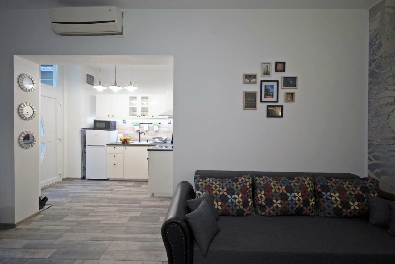 Standard Apartment By Hi5 -Akacfa 57 Budapest Eksteriør bilde
