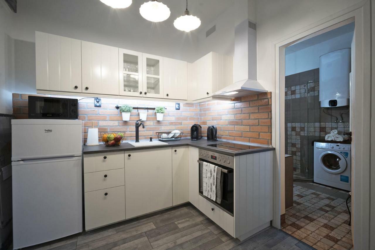 Standard Apartment By Hi5 -Akacfa 57 Budapest Eksteriør bilde