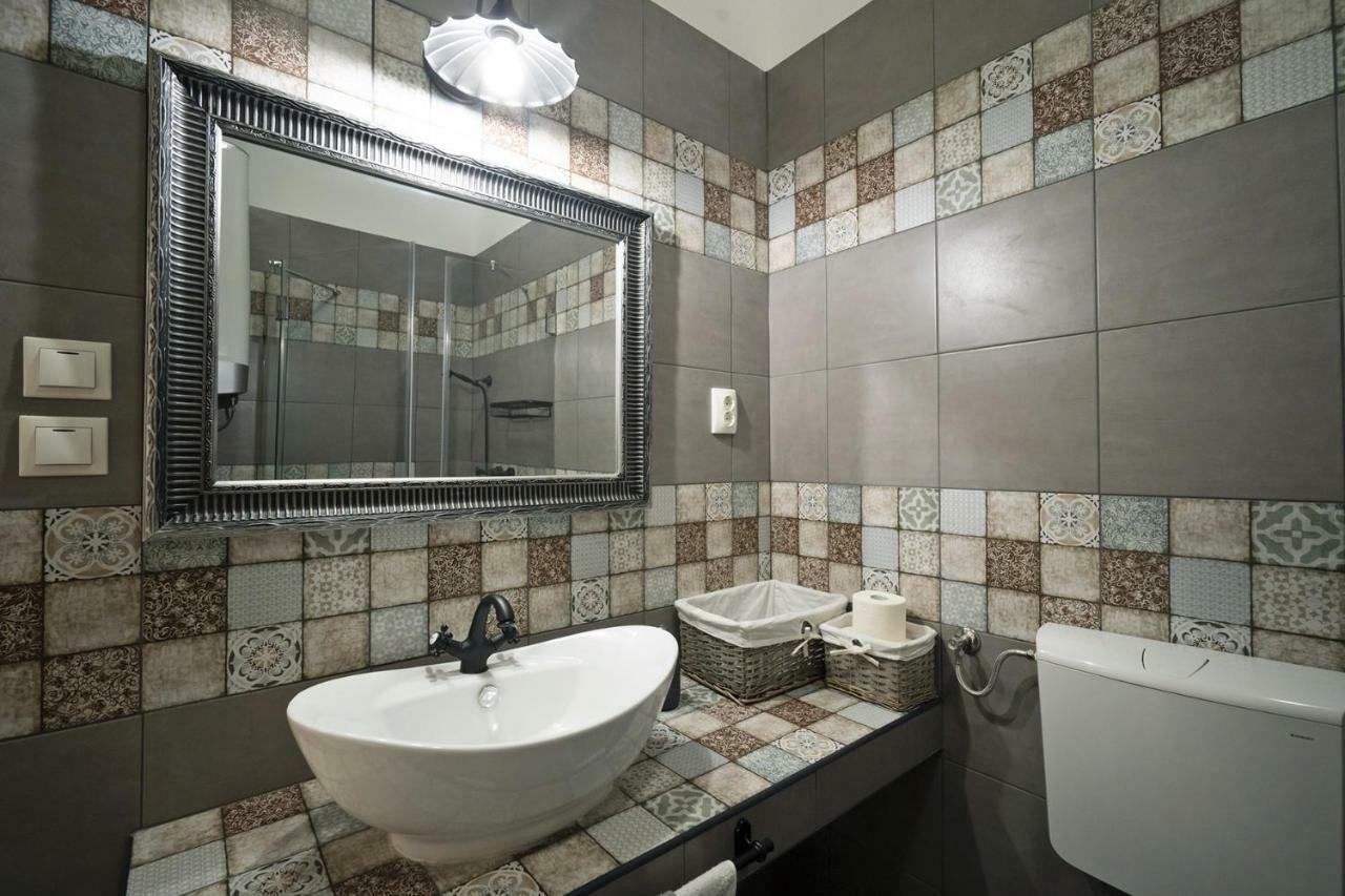 Standard Apartment By Hi5 -Akacfa 57 Budapest Eksteriør bilde