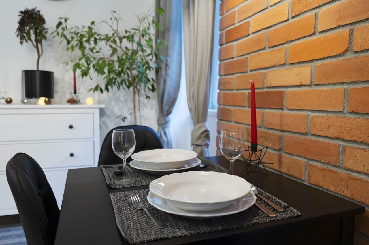 Standard Apartment By Hi5 -Akacfa 57 Budapest Eksteriør bilde