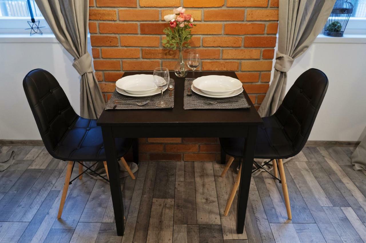 Standard Apartment By Hi5 -Akacfa 57 Budapest Eksteriør bilde