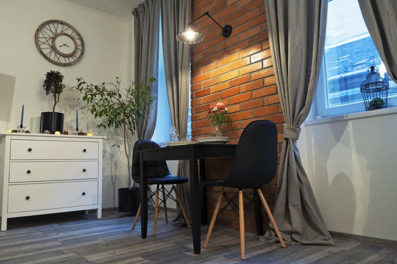 Standard Apartment By Hi5 -Akacfa 57 Budapest Eksteriør bilde