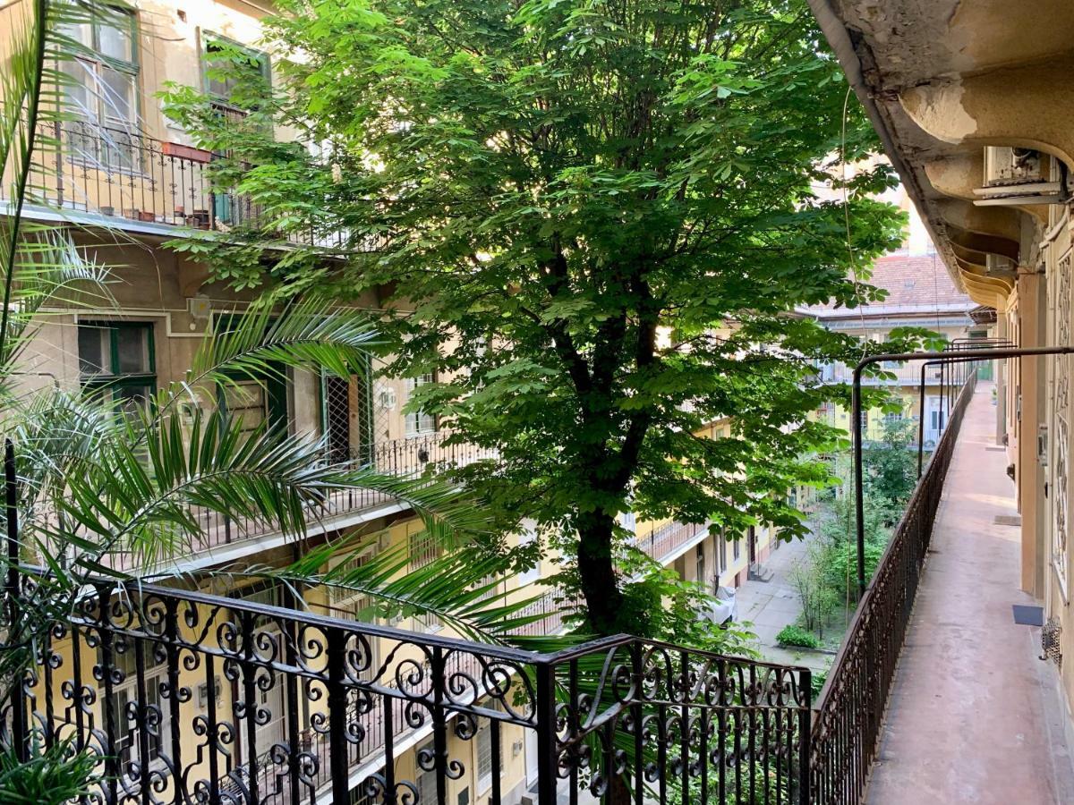 Standard Apartment By Hi5 -Akacfa 57 Budapest Eksteriør bilde